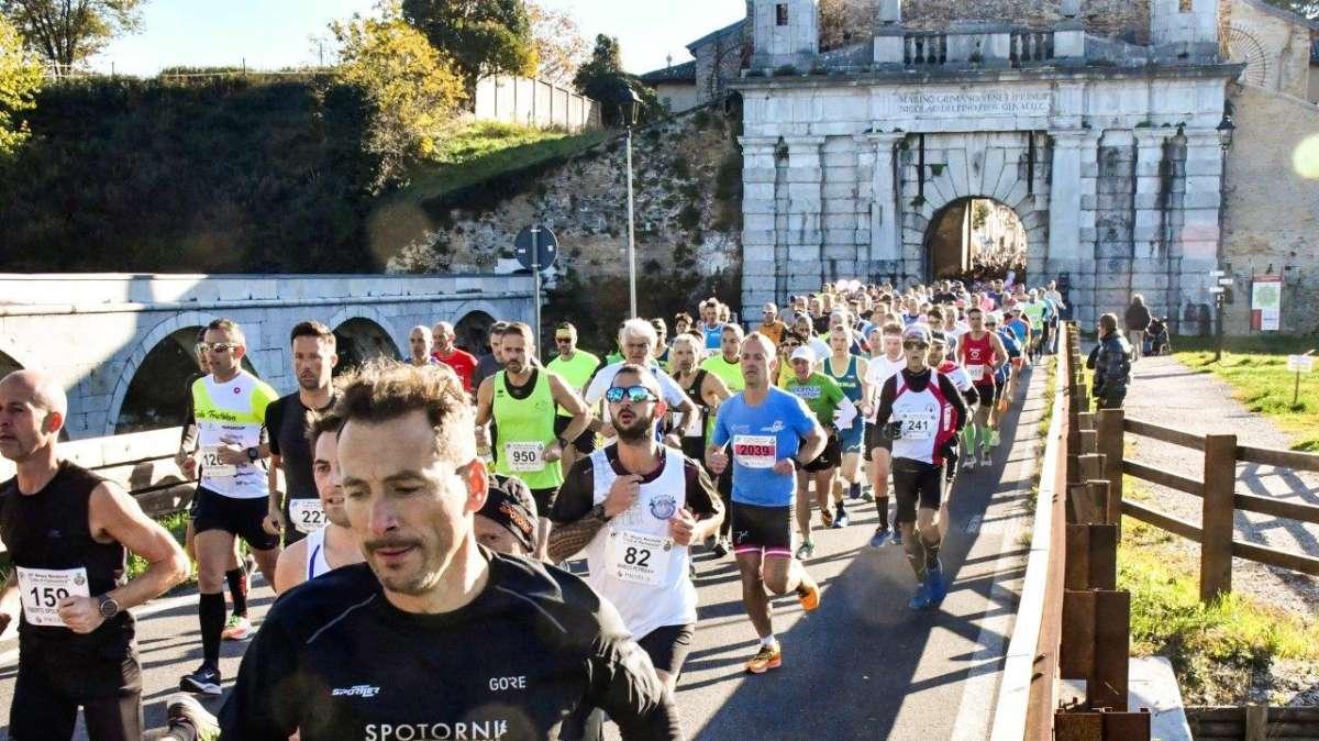 Atletica: tutto pronto per la Mezza Maratona “Città di Palmanova”