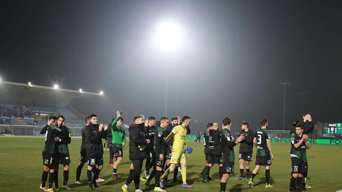 Pordenone Calcio: Le metamorfosi dei ramarri