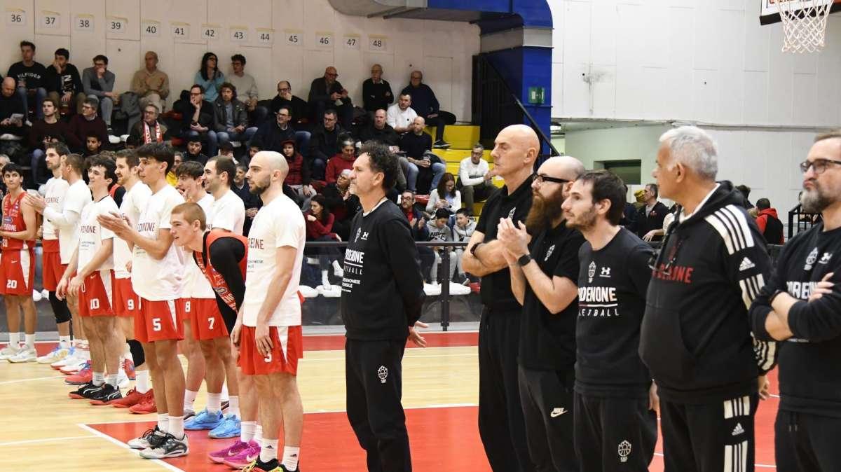Basket: BCC PM Sistema Basket Pordenone, riscatto a Oderzo per i biancorossi