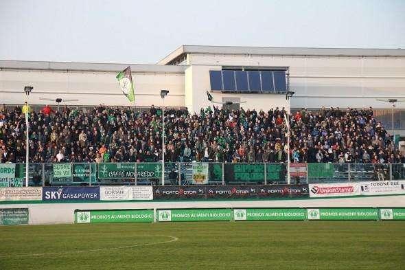 Pordenone Calcio: prove di trasloco