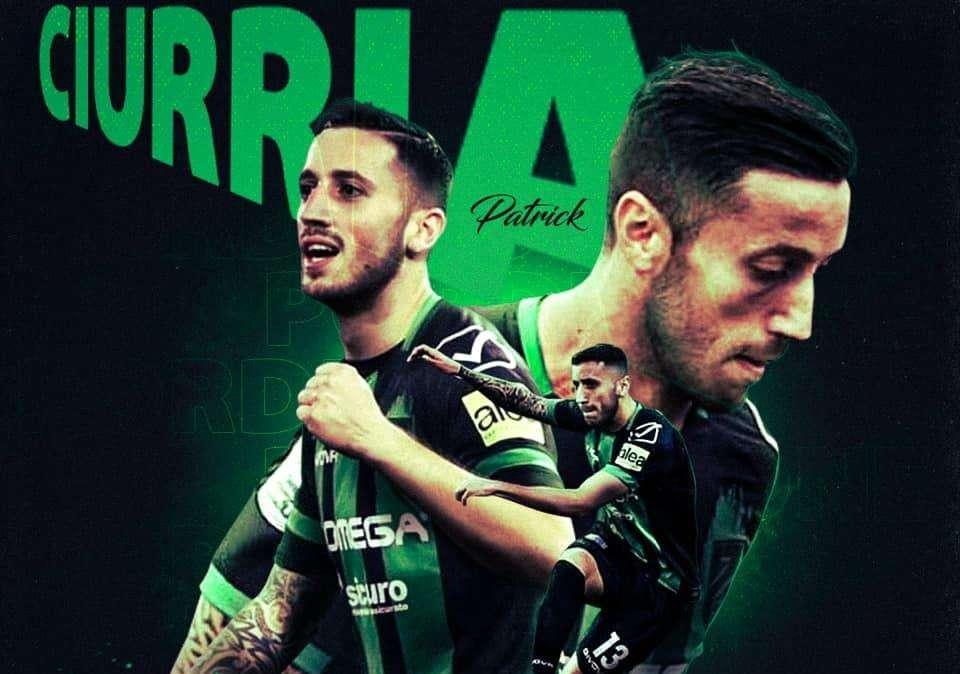 Pordenone Calcio: il saluto al popolo neroverde del fante Ciurria