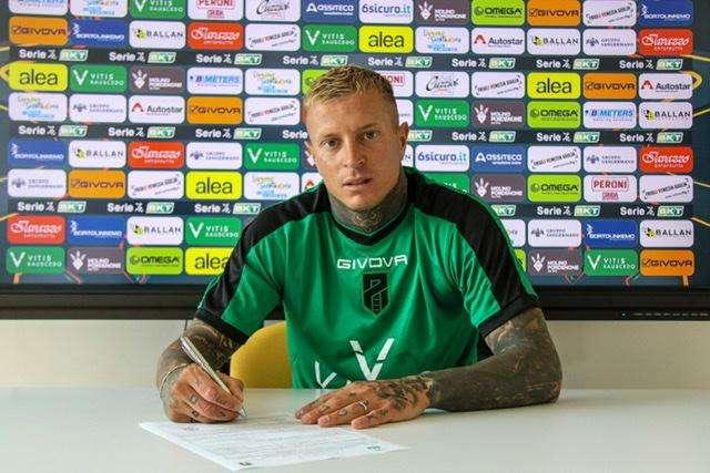 Pordenone Calcio: ufficiale, ingaggiato il fantasista Amato Ciciretti