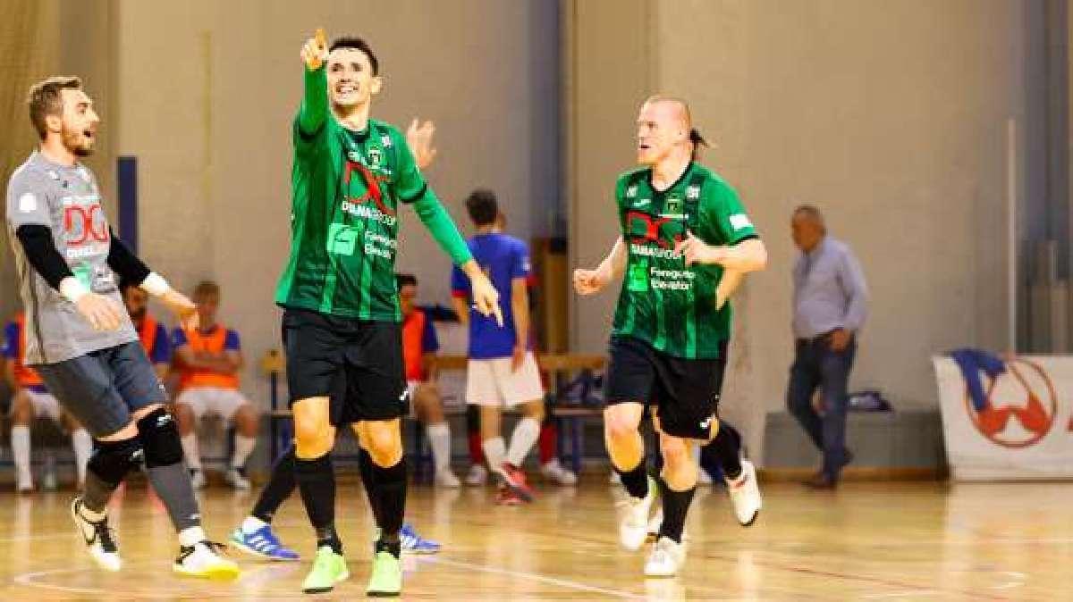 Calcio a 5: Pordenone C5, Sadat Ziberi prolunga fino al 2025