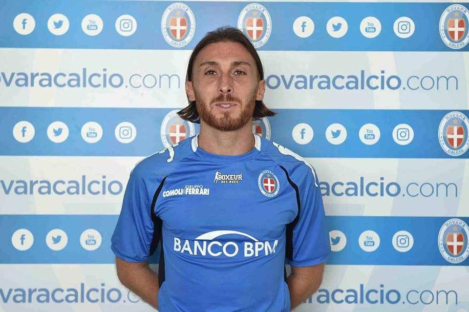 Pordenone Calcio: l'ex "Veleno" Cattaneo si accasa a Novara