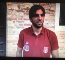 Pordenone Calcio, le dichiarazioni dell'ex Denis Maccan dopo amichevole Portogruaro (VIDEO)