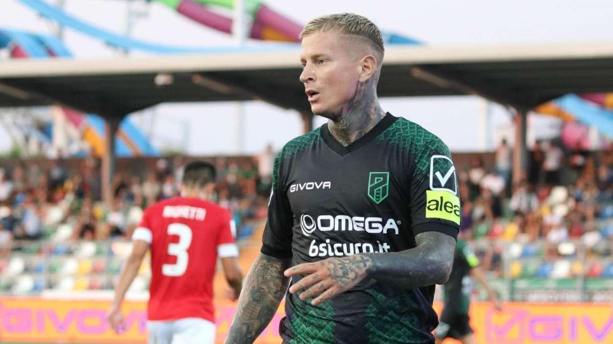 Pordenone Calcio: ufficiale, Ciciretti ceduto all'Ascoli