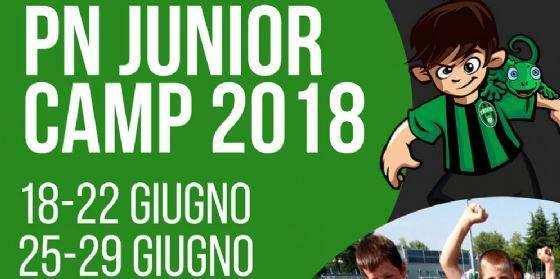 Pordenone Calcio: PN Junior Camp, la carica dei 400!