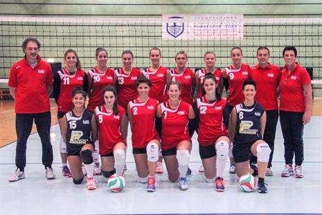 Pordenone Volley: sabato big match al PalaGallini contro lo Staranzano
