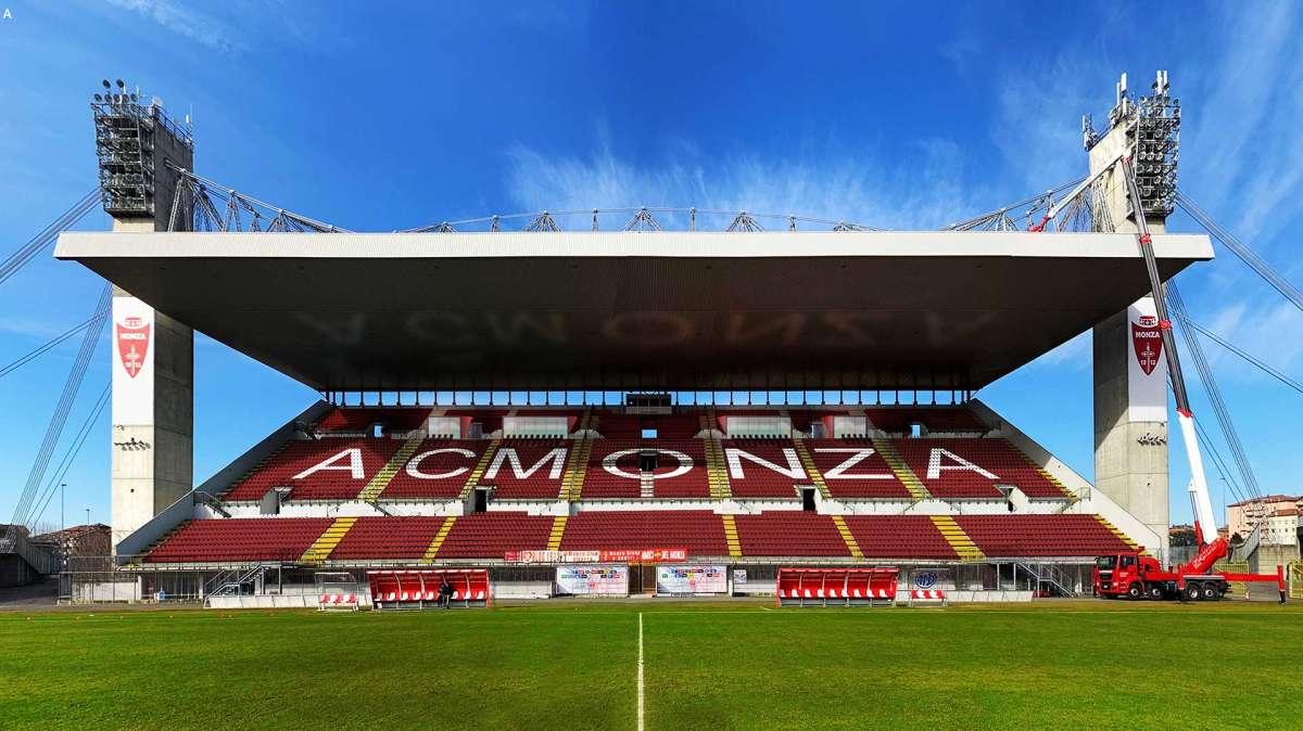 Monza-Pordenone: arbitra Baroni di Firenze
