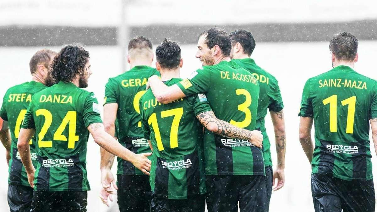 Ramarri beffati nel finale; Renate-Pordenone 1-0, il tabellino 