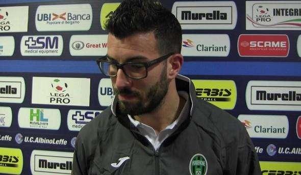 Martin: "Palla a terra e in velocità; giochiamo come piace a me"