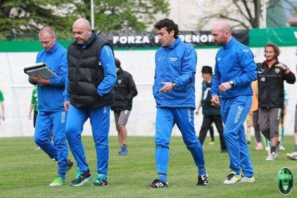 Pordenone Calcio: esonerato Rastelli. In arrivo Tedino