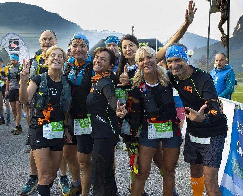 Atletica: Zecchin e Chieu vincono la “maratona del cielo”