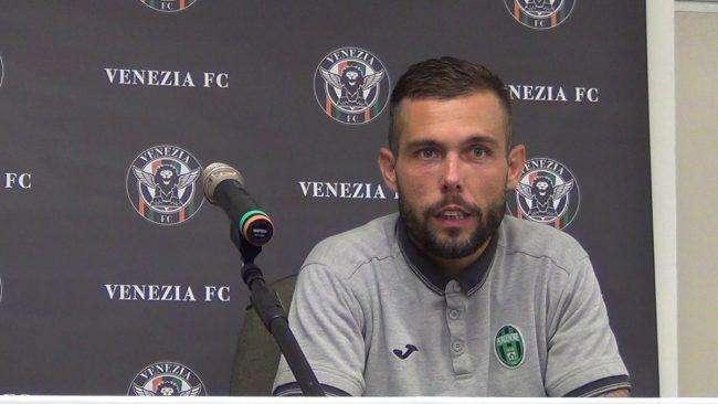 Pordenone Calcio - Burrai: "Lavoriamo tanto in settimana e il mister mi lascia le chiavi del gioco"