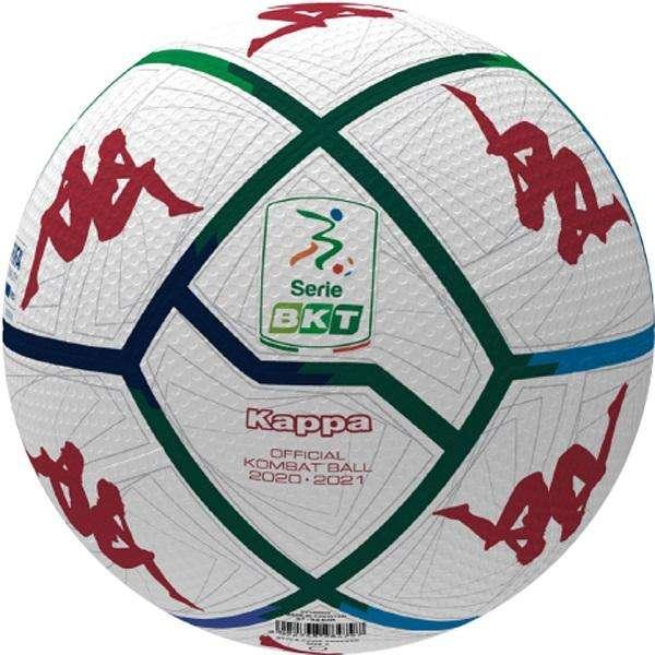 Serie BKT: Nasce il Kombat Ball 2021 firmato Kappa