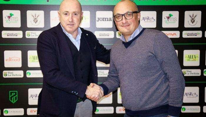 Pordenone Calcio: ingresso in società per Paolo Carlot 