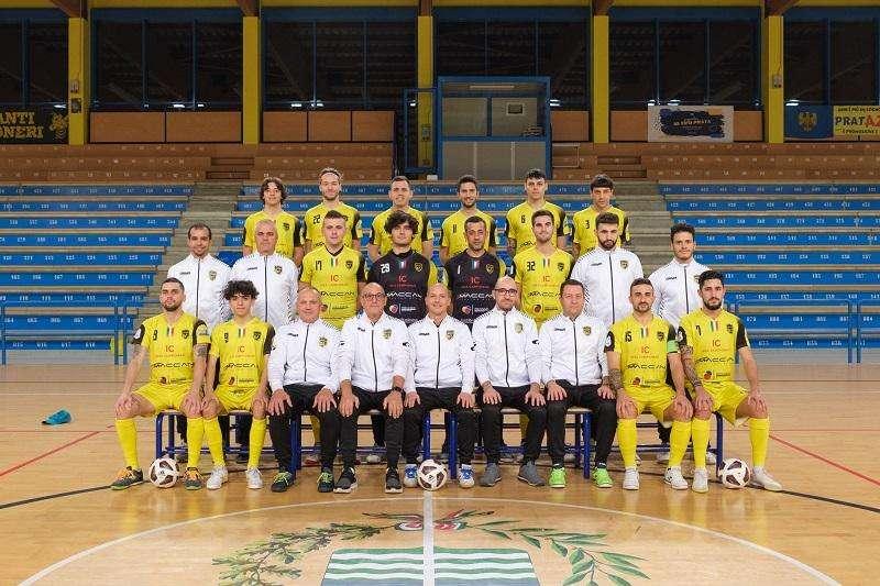Calcio a 5: Maccan Prata C5, match di cartello al PalaPrata con Sestu