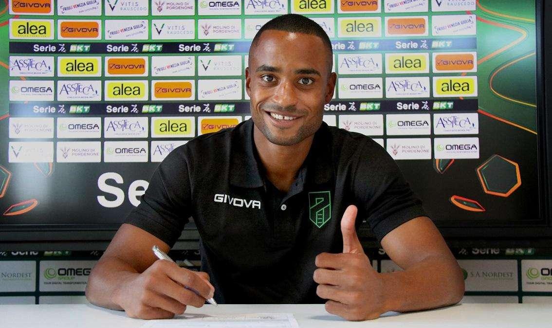 Pordenone Calcio, Diaw: "Finalmente insieme!" (VIDEO)