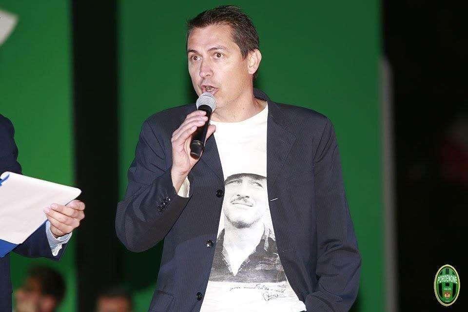 Claudio Canzian pesa la stagione del calcio regionale