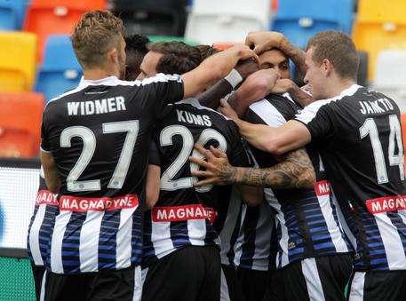 Udinese Calcio: primo successo in campionato per Del Neri