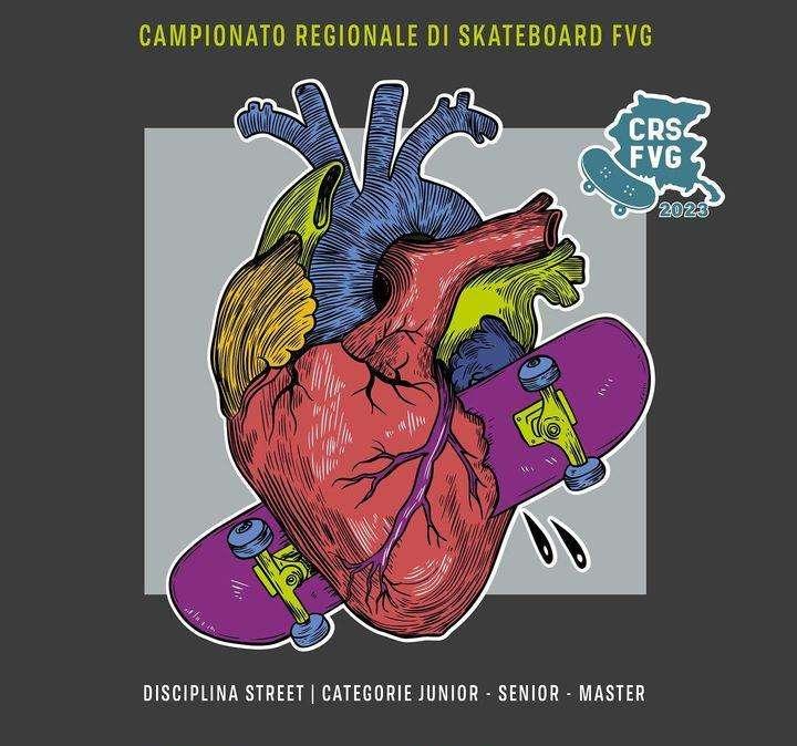 Skateboard: 2° Campionato Regionale di Skateboard del FVG