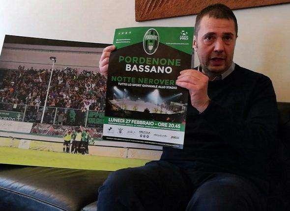Pordenone Calcio: Popolo neroverde, serve un atto di fede!