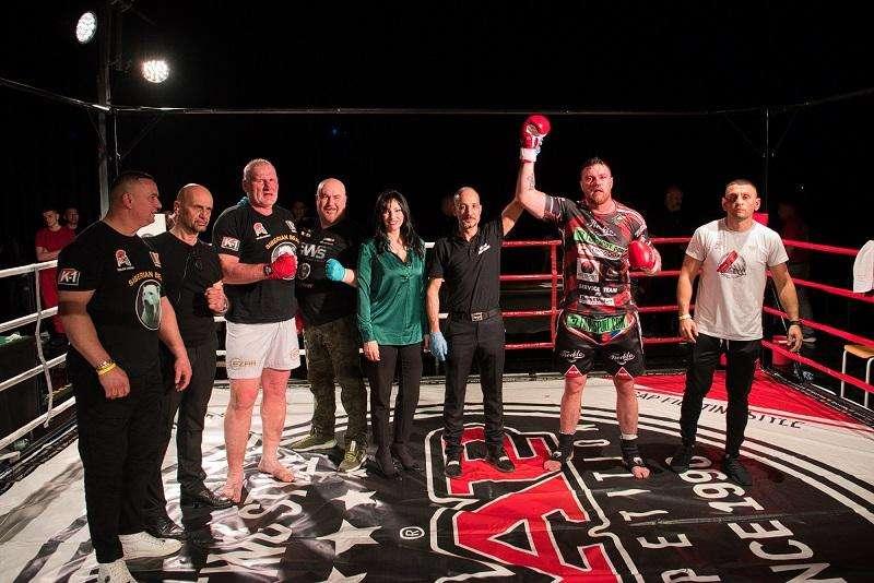 Arti marziali: Iron Fighter, la 24esima edizione è di Kacper Muszynski 