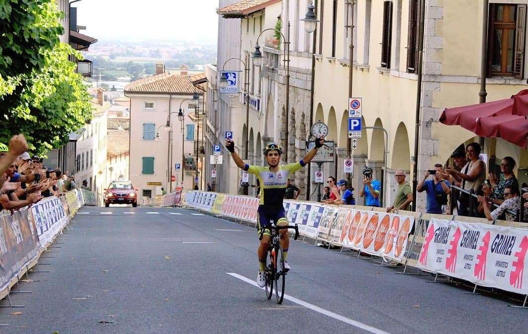 Ciclismo: domani la Casut-Cimolais, secondo recupero del Giro Fvg juniores