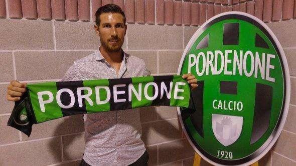 Pordenone Calcio, ufficiale Daniel Semenzato