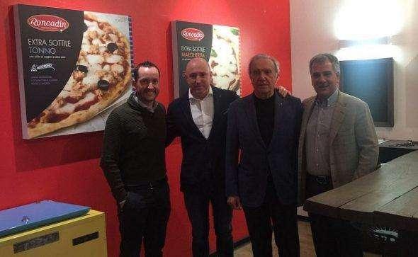 Pordenone Calcio: Roncadin, eccellenza del territorio, partner del Pordenone Calcio
