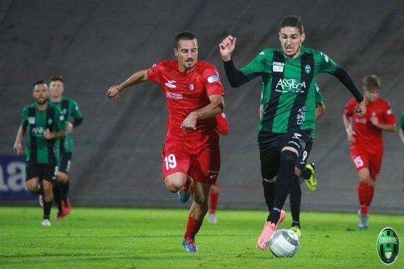 Pordenone Calcio: ufficiale, Paulo Azzi al Siracusa