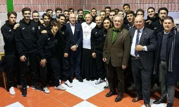Pordenone Calcio: Domani al santuario della Madonna del Monte con il Vescovo