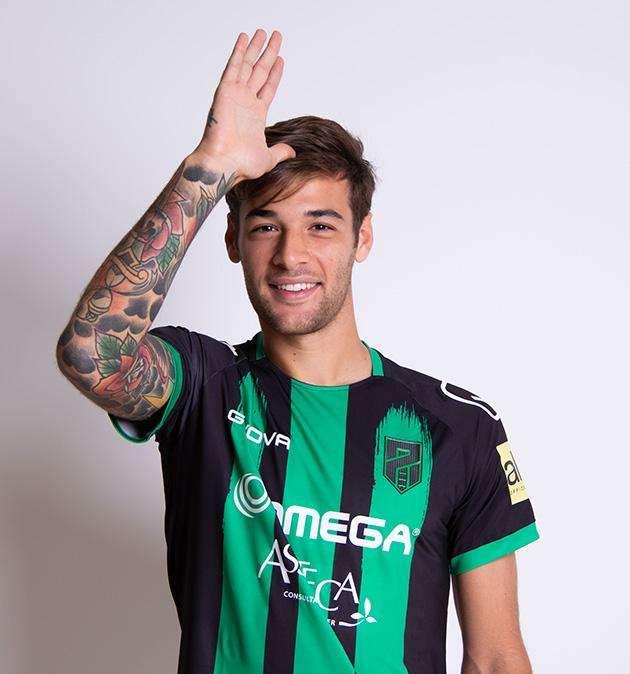 Pordenone Calcio: Vogliacco di nuovo "azzurro"