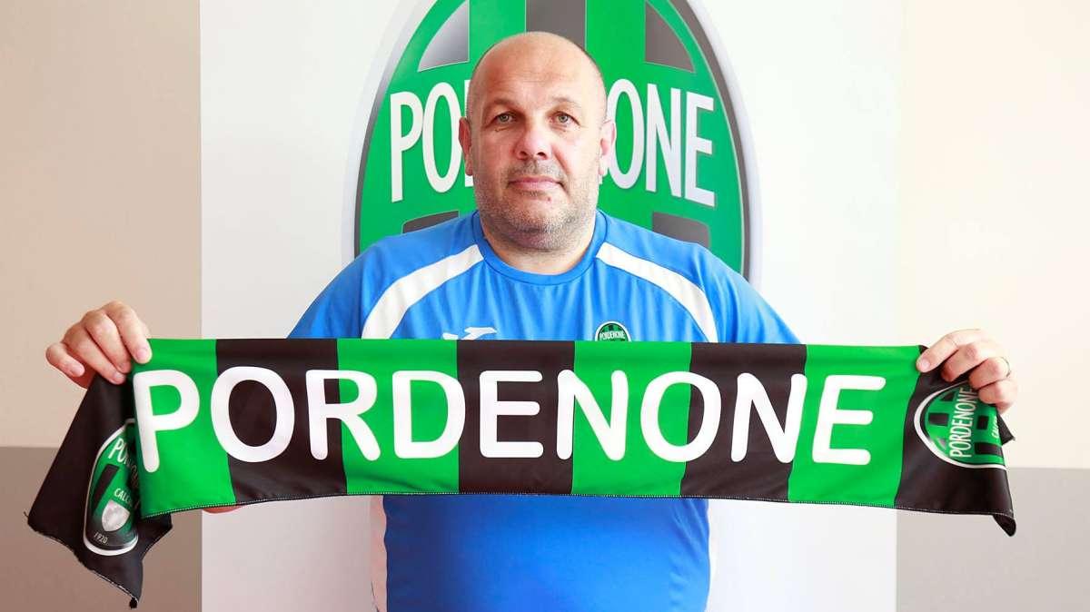 Pordenone ora in Coppa di Lega Pro. Tedino: "Vale un posto ai playoff"