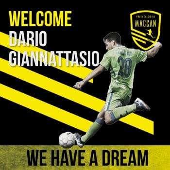 Calcio a 5: Maccan Prata, ufficiale Dario Giannattasio