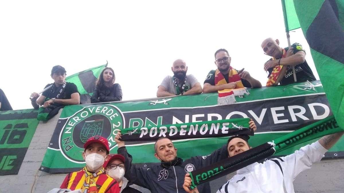Ramarri sconfitti di misura in Salento; Lecce-Pordenone 1-0, il tabellino