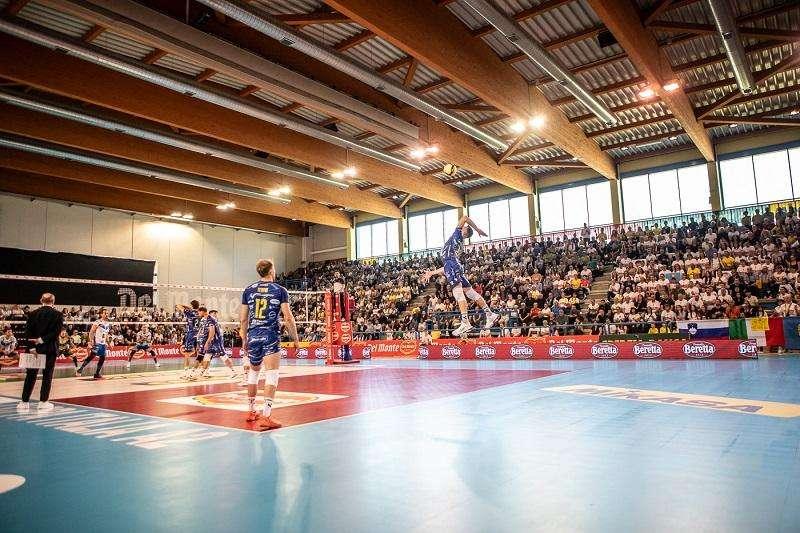 Volley: la Tinet Prata ce la mette tutta ma la Coppa Italia resta a Brescia
