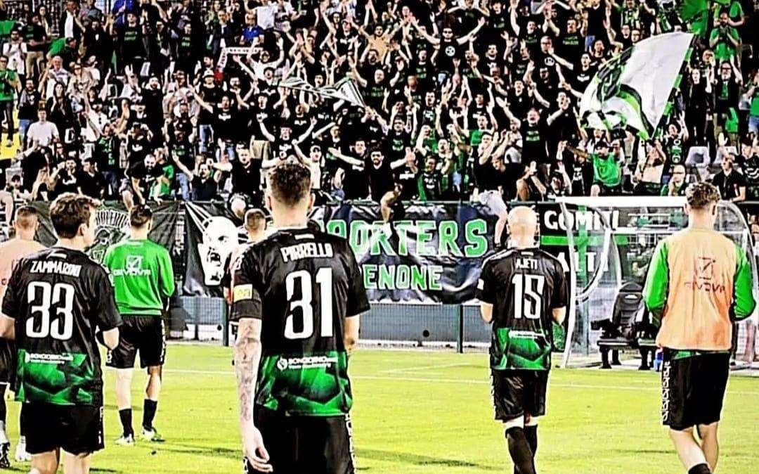 Pordenone Calcio, Gomiti Alti: "In campo dilettanti, ai chioschi professionisti"