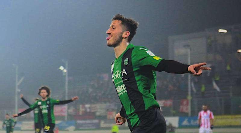 Pordenone Calcio: Ciurria , ex Aquila ora Ramarro, aspetta lo Spezia