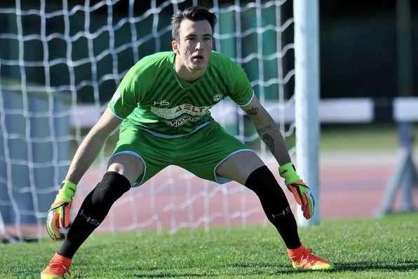 Pordenone Calcio: mercato, sarà Perisan il nuovo portiere