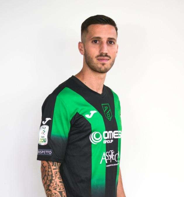 Pordenone Calcio: il fante Ciurria pronto al rientro