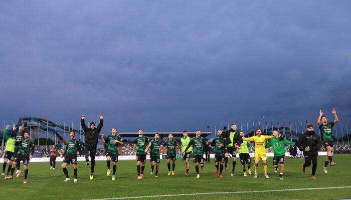 I ramarri consolidano il primato; Pordenone-Novara 1-0, la cronaca