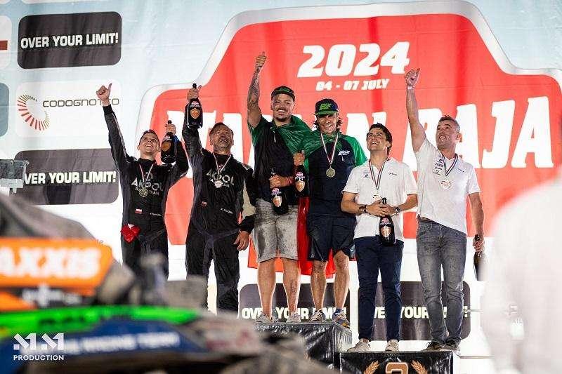 foto Italian Baja 2024