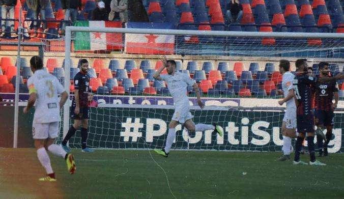 Doppio Strizzolo e Ramarri sempre piu' secondi; Cosenza-Pordenone 1-2 il tabellino