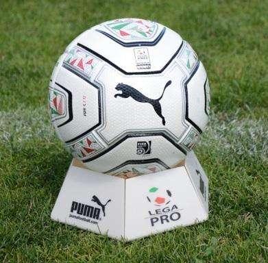 Lega Pro, ecco il pallone ufficiale della nuova stagione