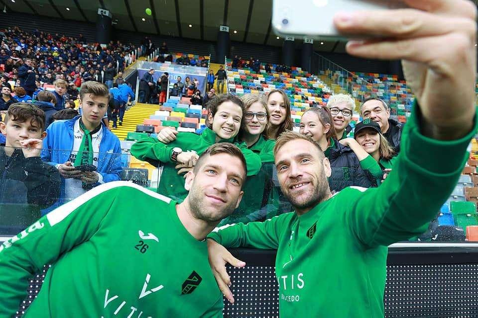 Pordenone Calcio: Stefani ieri, oggi e domani