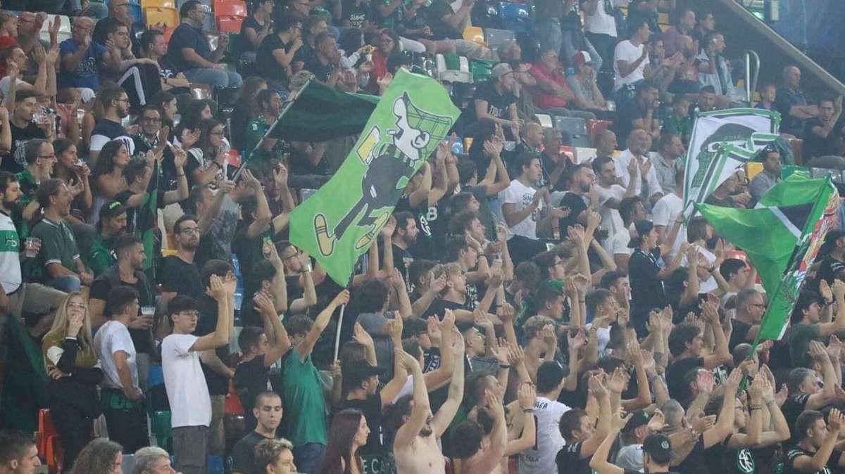 Pisa-Pordenone: Prevendita attiva