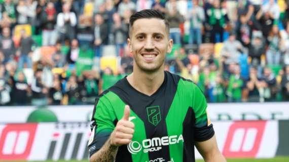 Pordenone Calcio: il cammino del fante Ciurria