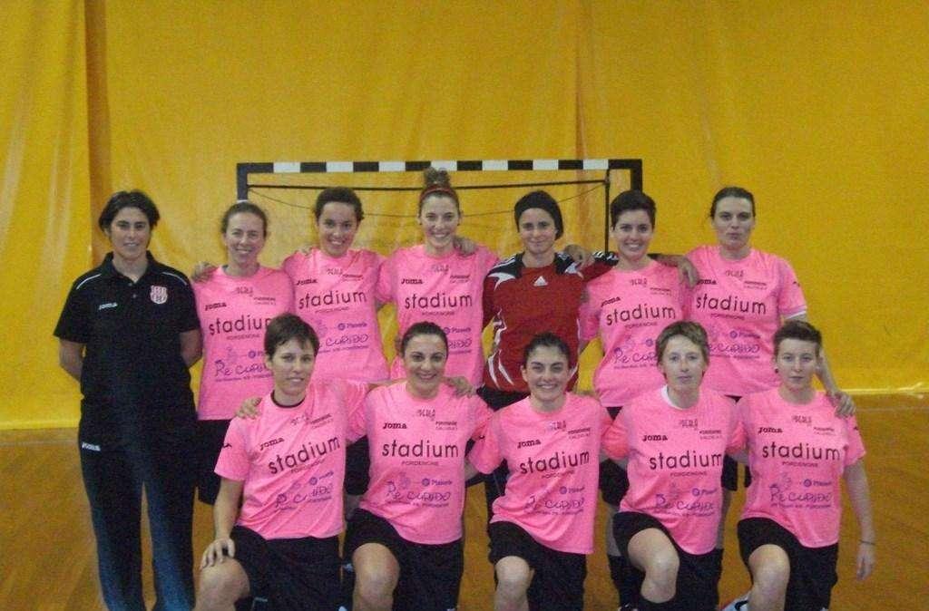 ASD Pordenone  Amatori C5:  week end ricco di impegni a difesa dei titoli conquistati la scorsa stagione