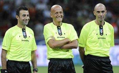 Playoff Serie C: Feralpisalo'-Pordenone, la terna arbitrale